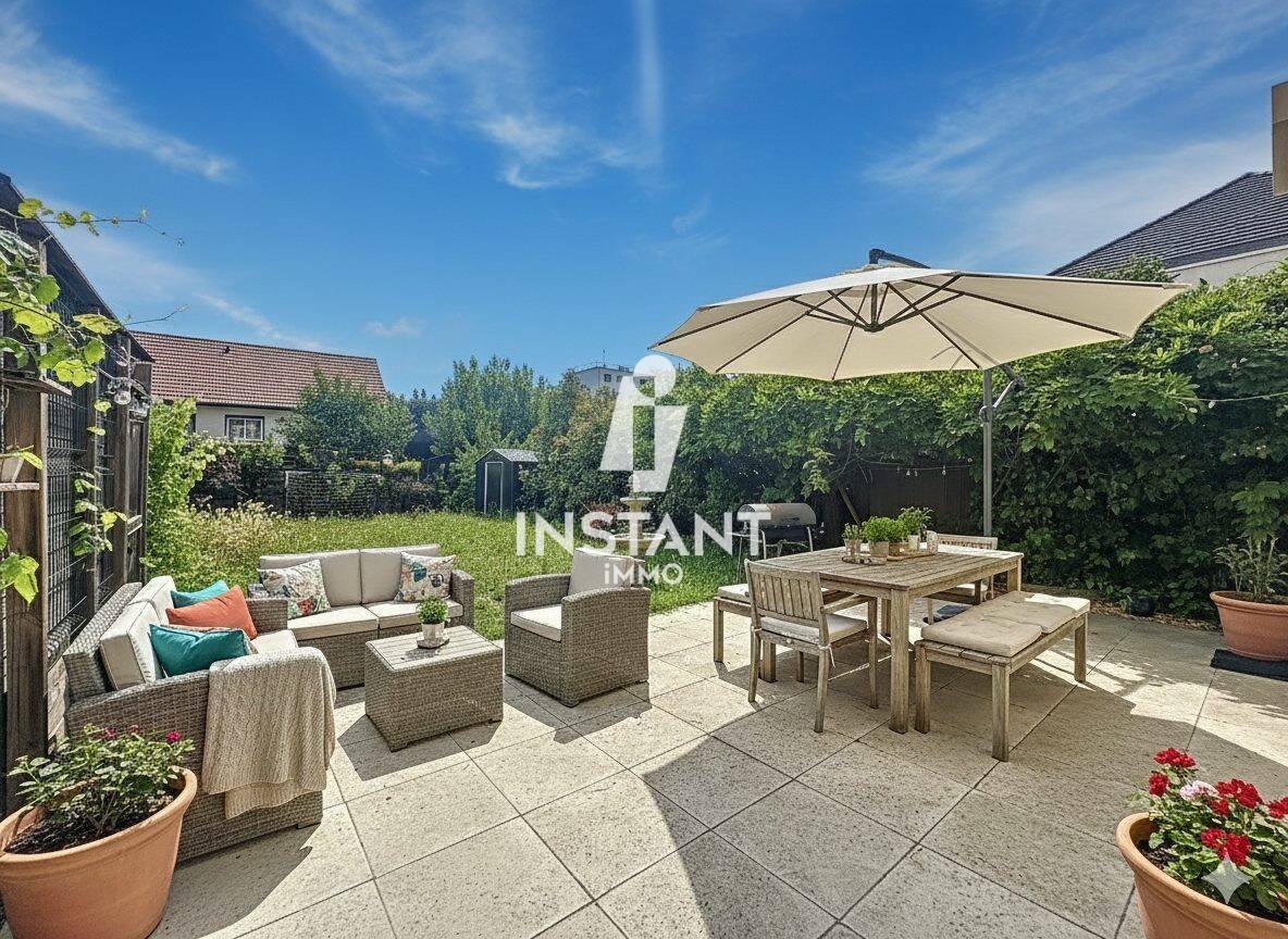 Maison à vendre, 114m², CRETEIL