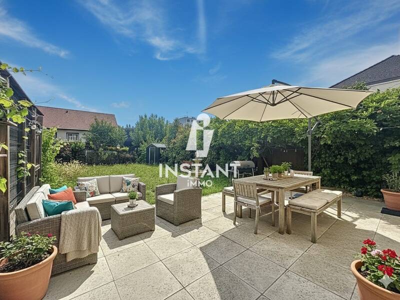 Maison à vendre, 114m², CRETEIL