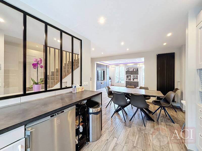 Maison à vendre, 97m², DEUIL LA BARRE