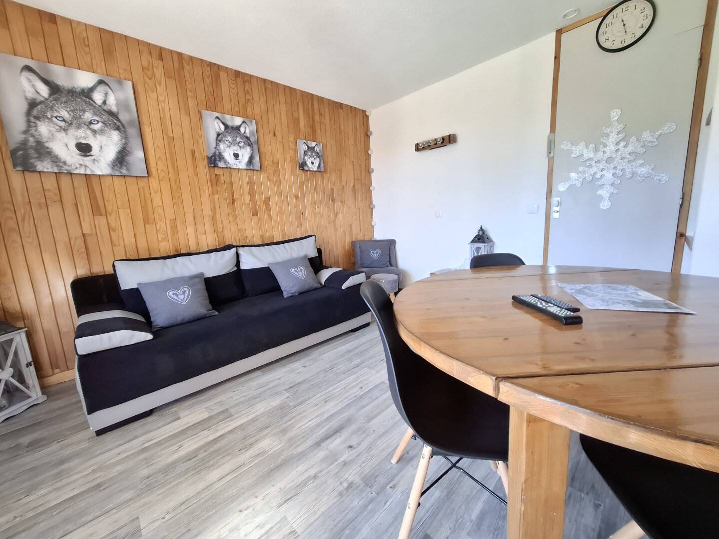 Maison à vendre, 45m², LES AVANCHERS VALMOREL
