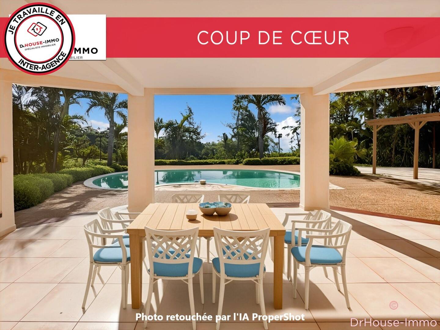 Maison à vendre, 188m², SAINT PAUL