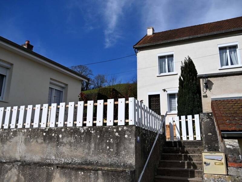 Maison à vendre, 92m², GUEUGNON