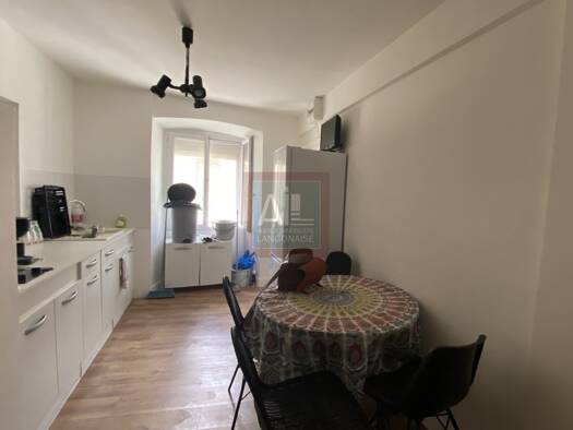 Appartement à vendre 40 000 € 2 pièces 1 chambre 34,1 m² Étage 2/4 Langogne 48300