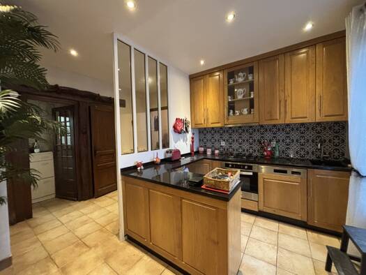 Maison à vendre 220 000 € 4 pièces 2 chambres 80,6 m² Ézanville 95460