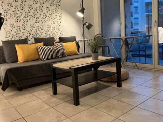 Appartement à louer 1 080 € 2 pièces 1 chambre 45 m² 2ème étage Lyon 7ème 69007