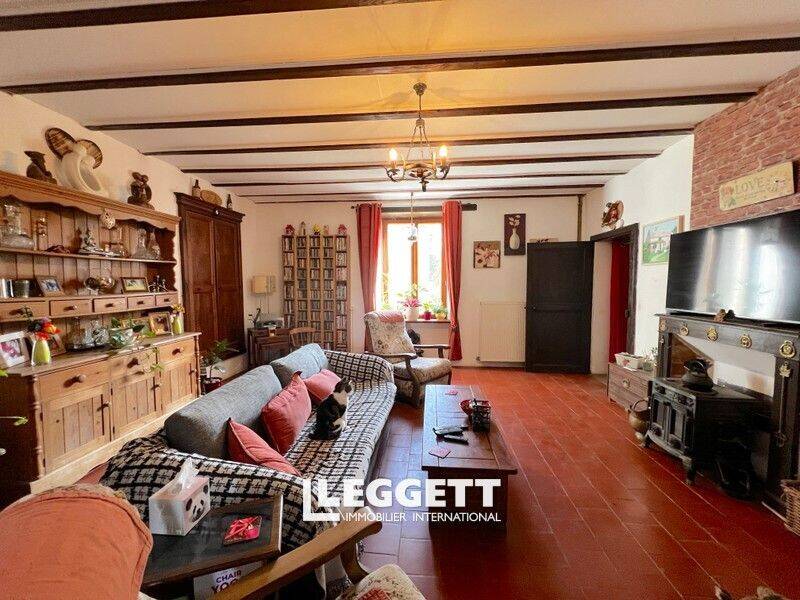 Maison à vendre, 140m², PERASSAY