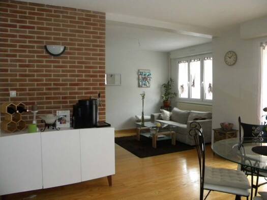 Appartement à vendre 92 000 € 2 pièces 1 chambre 60 m² RDC Centre Ville Golbey 88190