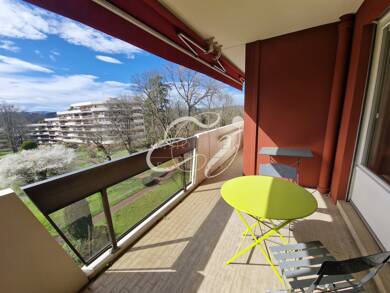 Appartement à louer 1 650 € 3 pièces 2 chambres 84 m² 4ème étage Charlier Ecully 69130