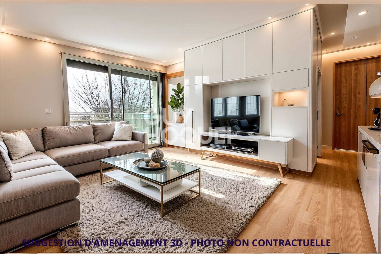 Maison à vendre, 57m², RUEIL MALMAISON