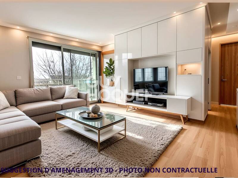 Maison à vendre, 57m², RUEIL MALMAISON