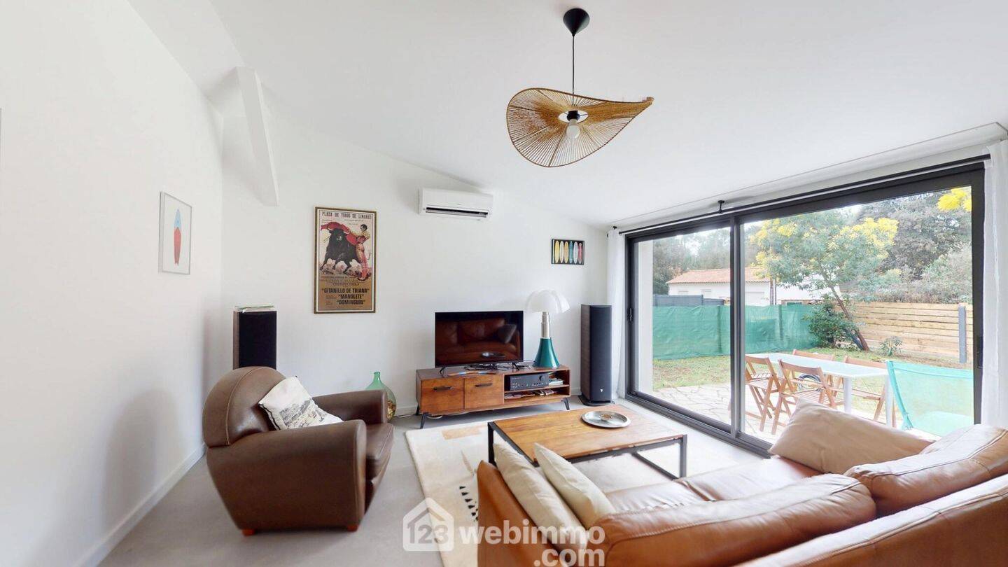 Maison à vendre, 74m², JARD SUR MER