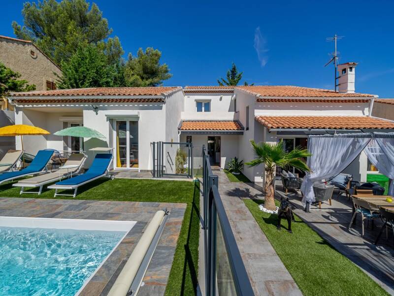 Maison à vendre, 150m², MARSEILLE 12E