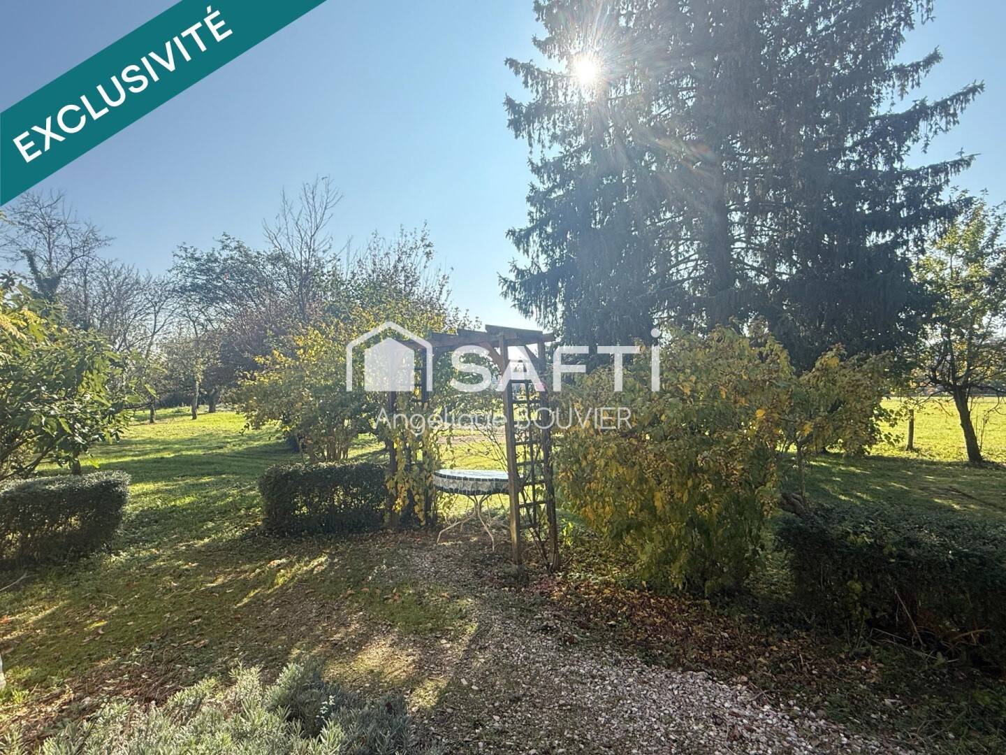 Maison à vendre, 119m², MONT SOUS VAUDREY