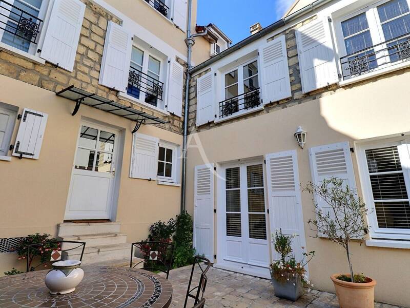 Maison à vendre, 129m², MAISONS LAFFITTE