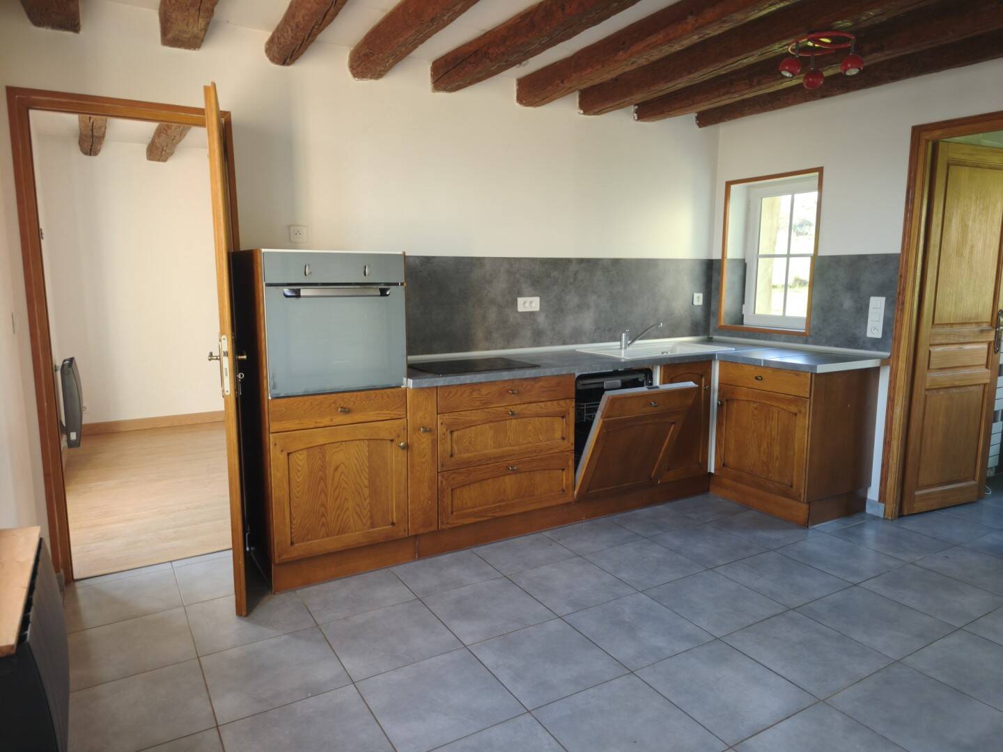 Maison à vendre, 61m², MONTREUIL L'ARGILLE
