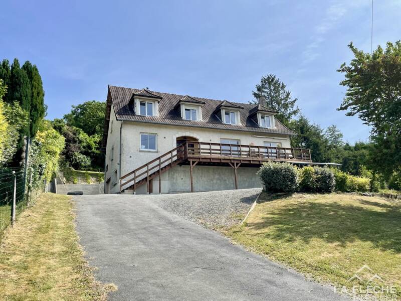 Maison à vendre, 217m², LA FLECHE