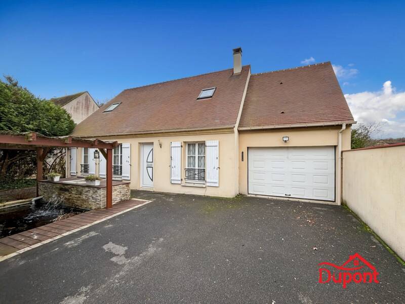 Maison à vendre, 130m², LONGUEVILLE