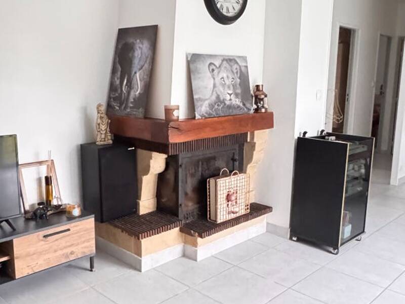 Maison à vendre, 65m², THEILLAY