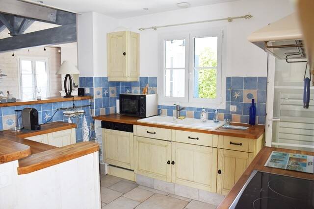Maison à vendre, 112m², SAINT GEORGES D'OLERON
