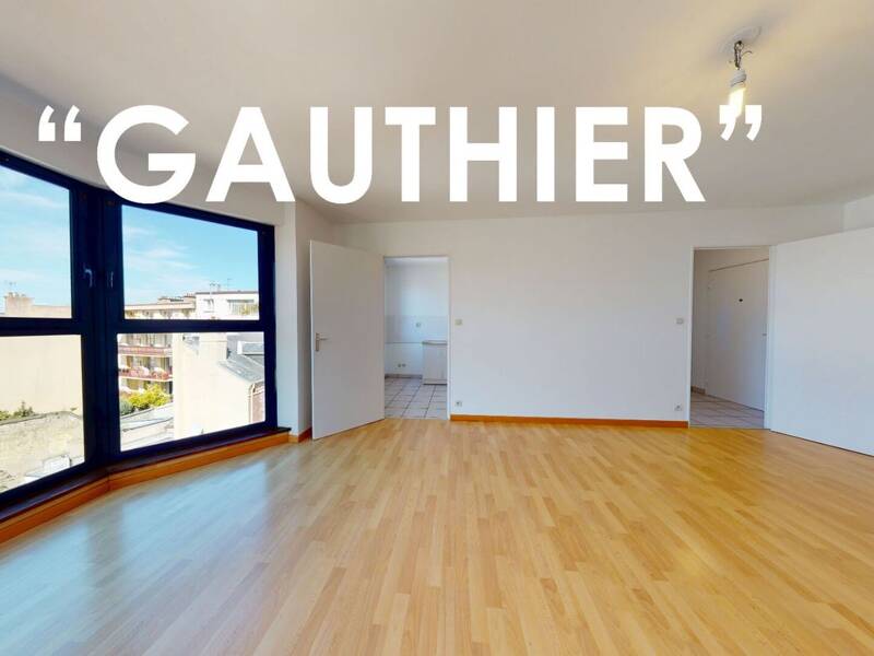 Maison à louer, 62m², LE HAVRE