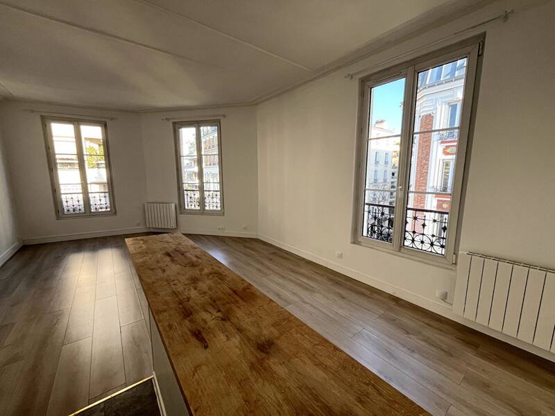 Maison à louer, 55m², LEVALLOIS PERRET