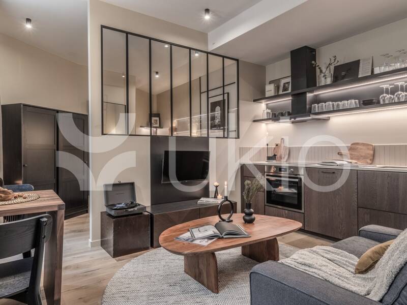 Maison à louer, 33m², PARIS 16E