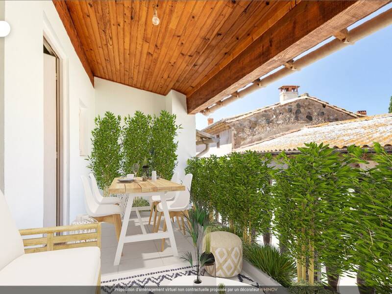 Maison à vendre, 70m², VILLENEUVE LES BEZIERS