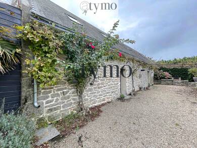 Maison à vendre 375 000 € 5 pièces 3 chambres 140 m² 2 700 m² de terrain Plomeur 29120