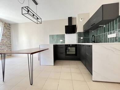 Appartement à vendre 135 000 € 3 pièces 2 chambres 51 m² Étage 1/4 St Andre de Sangonis 34725