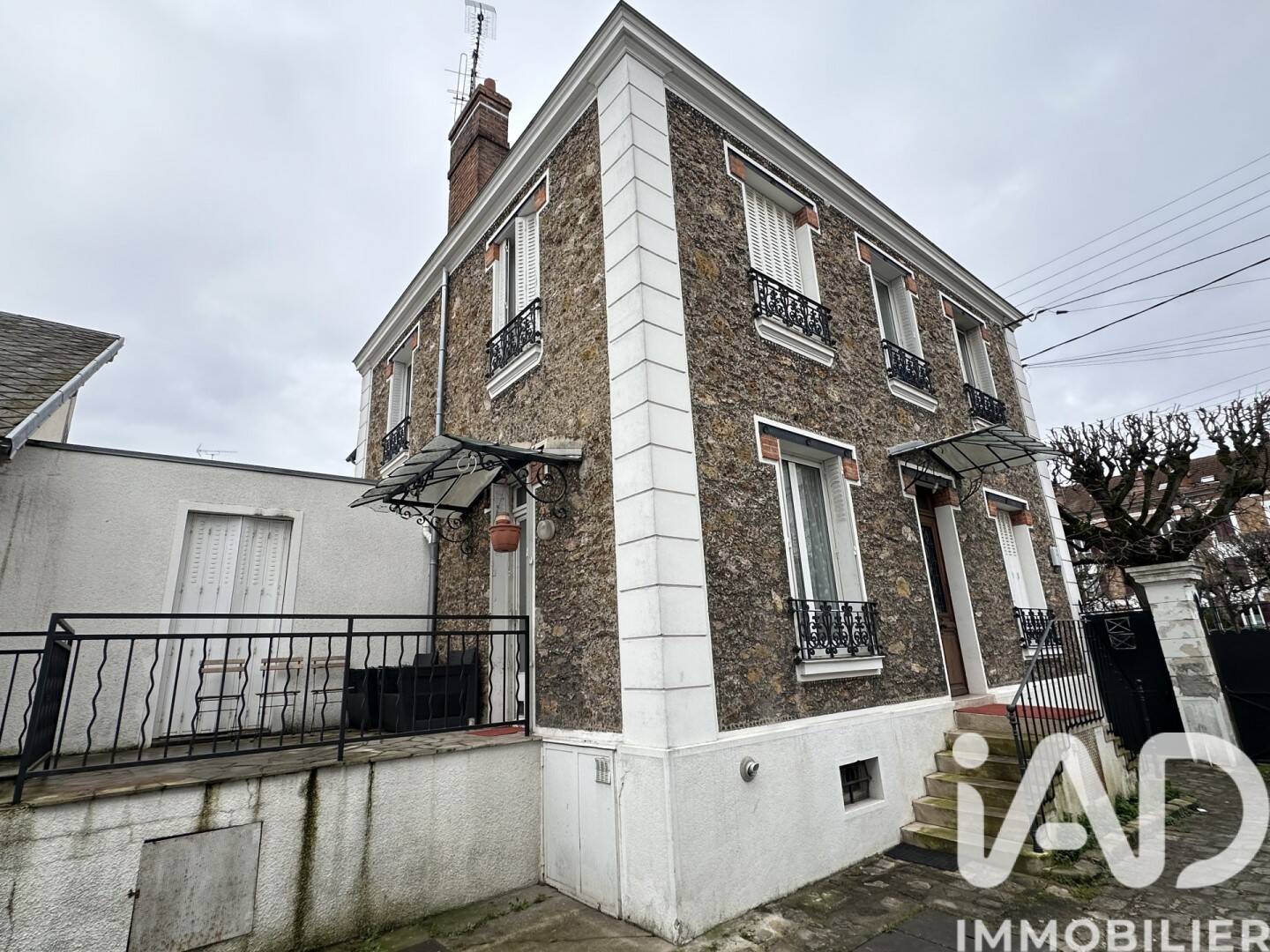 Maison à vendre, 119m², CORBEIL ESSONNES