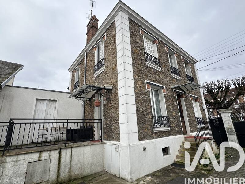 Maison à vendre, 119m², CORBEIL ESSONNES
