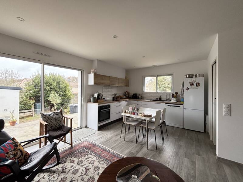 Maison à louer, 94m², CHATEAU D'OLONNE