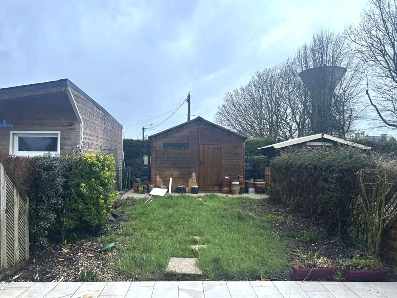 Maison à vendre, 60m², LANNILIS