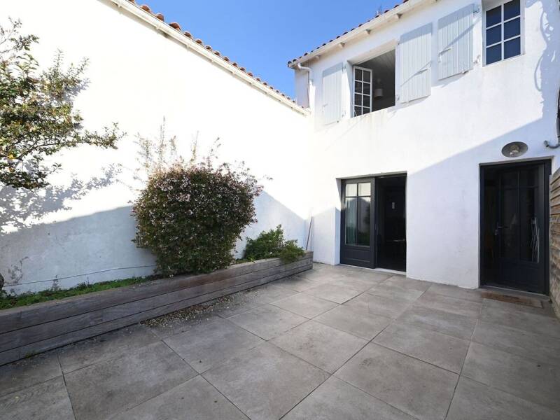Maison à vendre, 78m², LA FLOTTE
