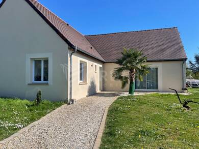 Maison à vendre 244 000 € 5 pièces 3 chambres 154 m² 1 147 m² de terrain Bourg et Hameaux Rive Droite Villeneuve sur Yonne 89500