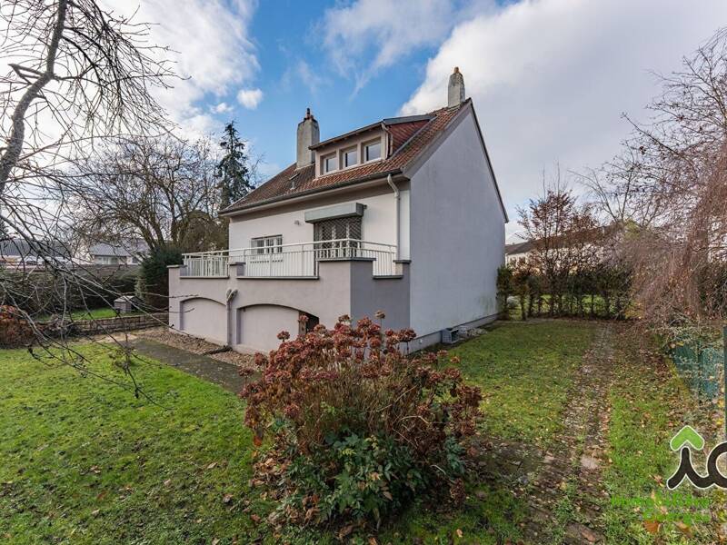 Maison à vendre, 180m², MONTIGNY LES METZ