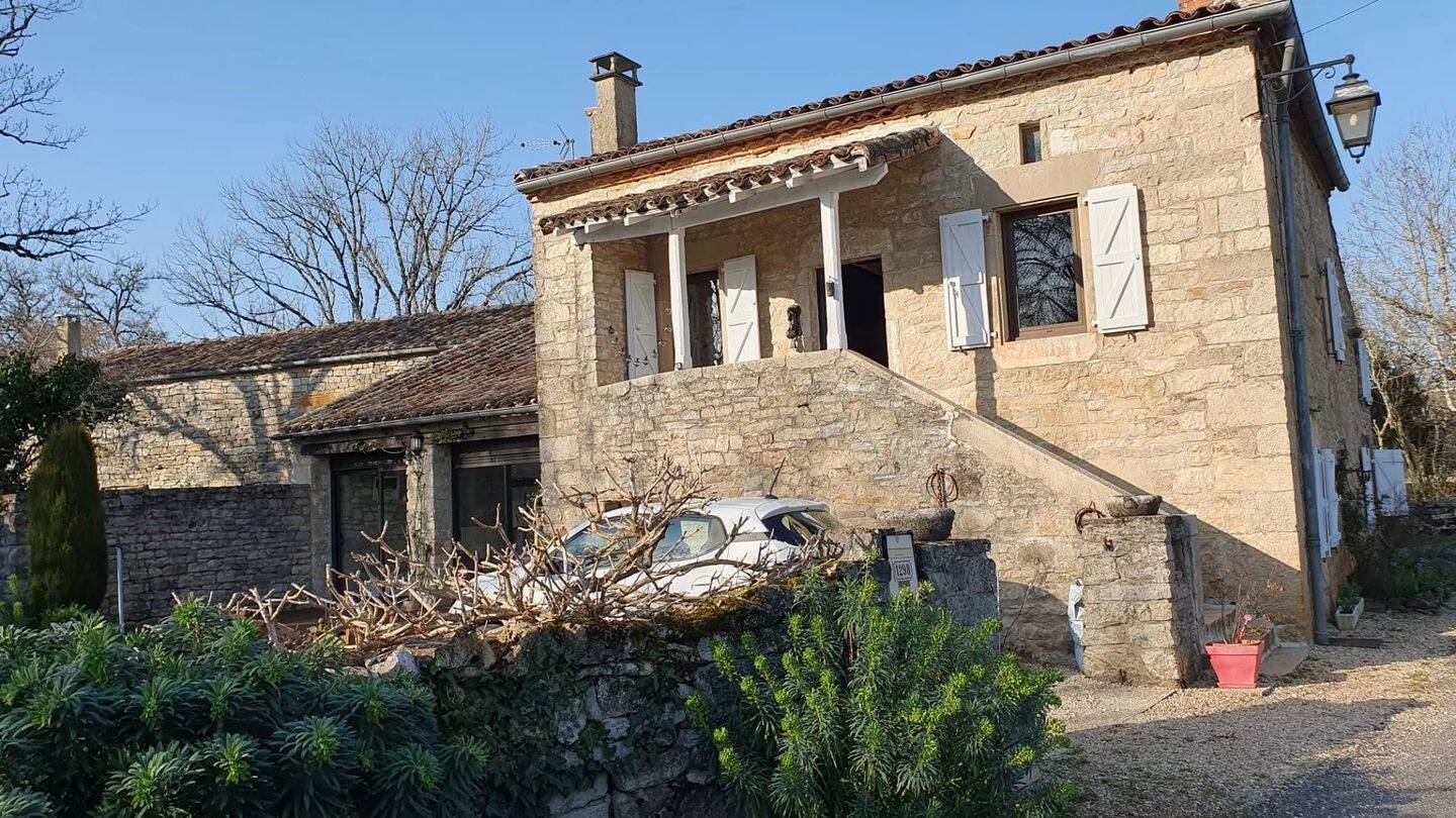 Maison à vendre, 228m², SAINT ANTONIN NOBLE VAL