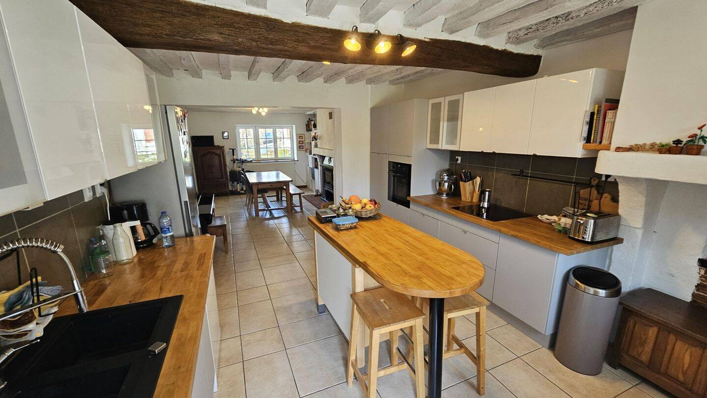 Maison à vendre, 152m², SAINT CYR SUR MORIN