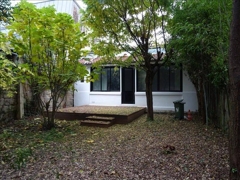 Maison à louer, 89m², LE BOUSCAT