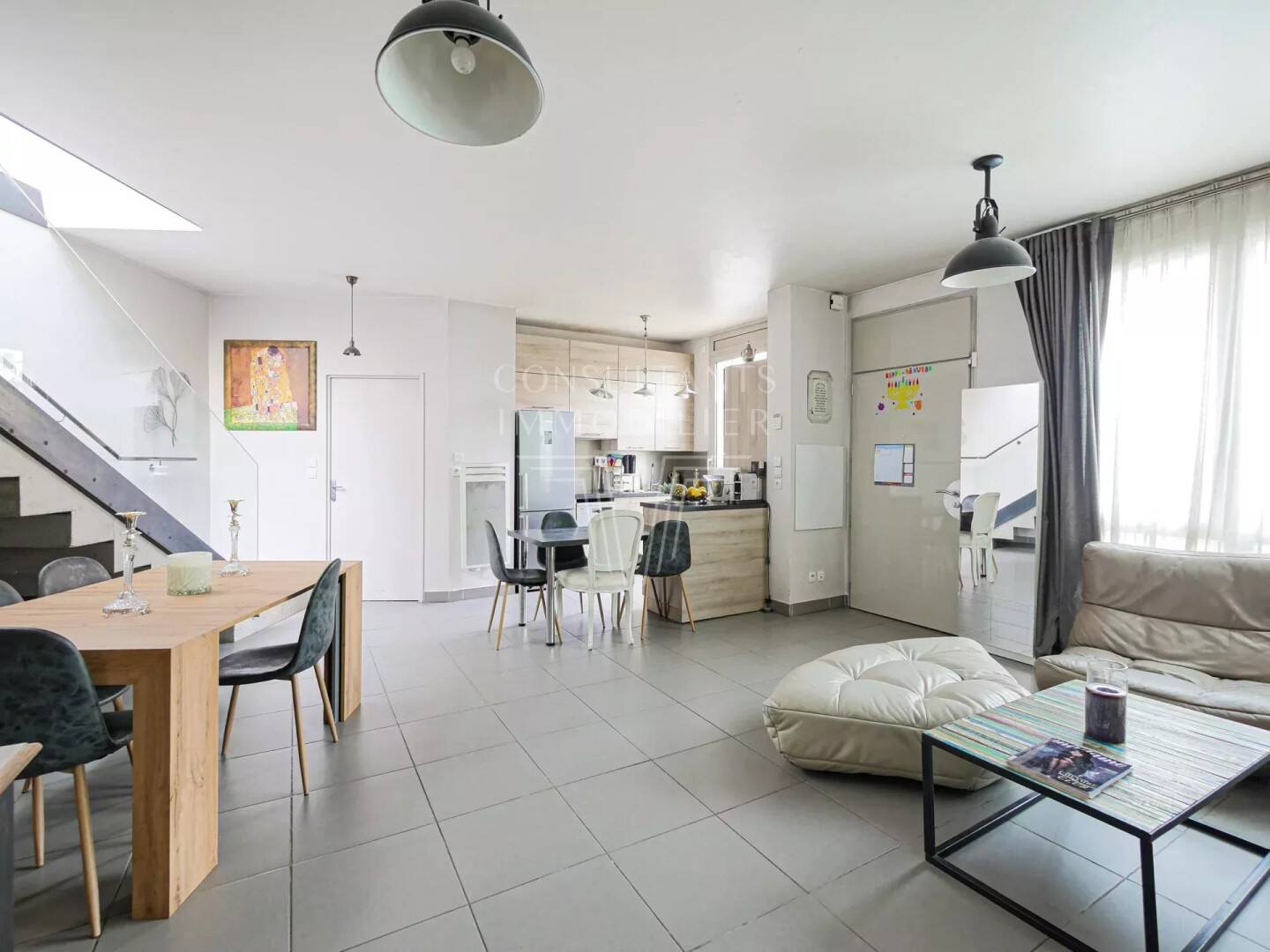 Maison à vendre, 92m², SURESNES