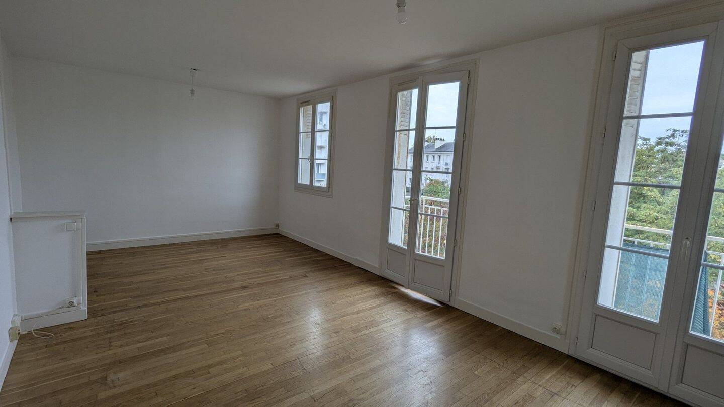 Maison à louer, 60m², BOURGES