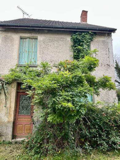 Maison à vendre 113 000 € 4 pièces 100 m² 447 m² de terrain Est Sud Ouest La Ferte sous Jouarre 77260