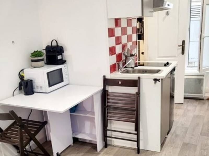 Maison à vendre, 14m², PARIS 18E