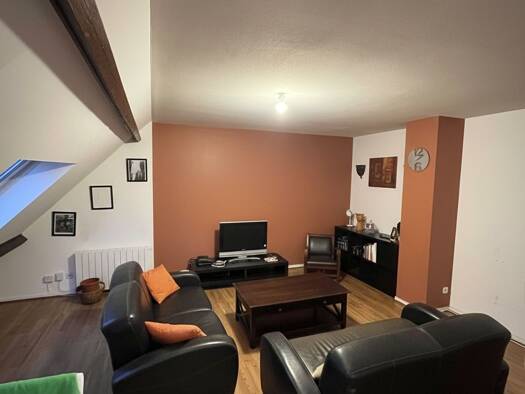 Appartement à vendre 119 500 € 2 pièces 1 chambre 46,2 m² Étage 7/7 Beaumont-Vauquois Orléans 45000