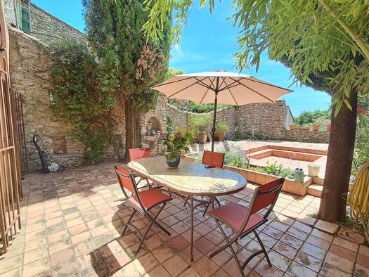 Maison à vendre 480 000 € 7 pièces 4 chambres 198 m² 250 m² de terrain Durfort-et-Saint-Martin-de-Sossenac 30170