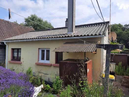 Maison à vendre 136 500 € 4 pièces 2 chambres 368 m² de terrain Nibas 80390