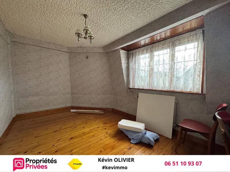 Maison à vendre, 123m², CAMBLAIN CHATELAIN