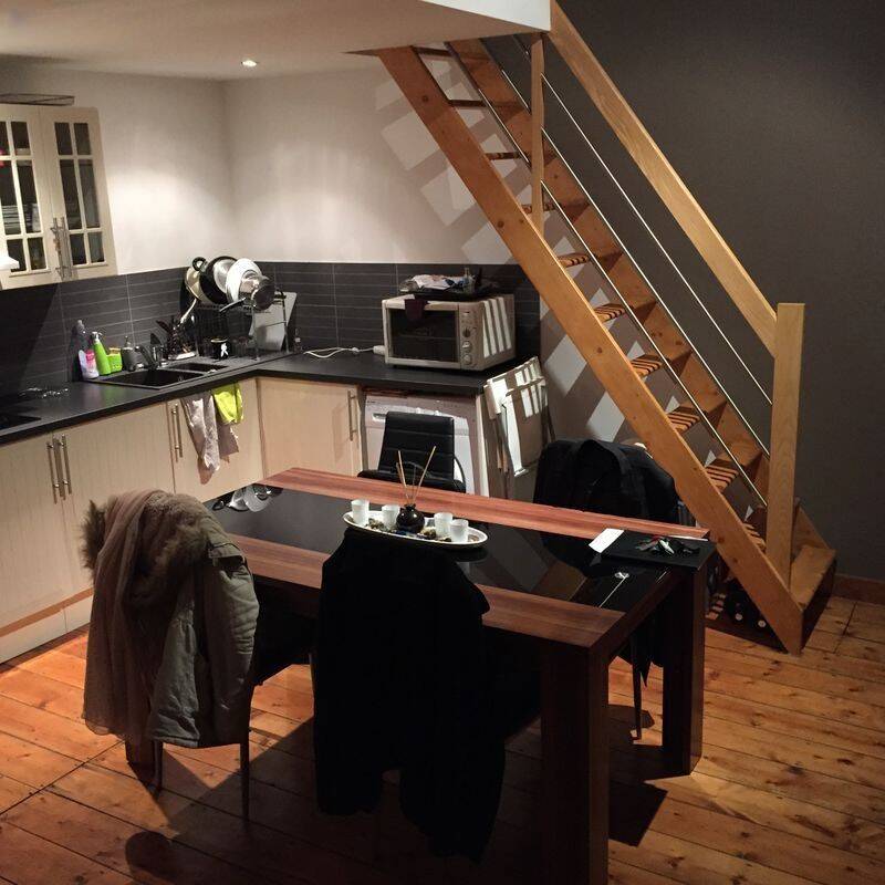 Maison à louer, 55m², ROUBAIX