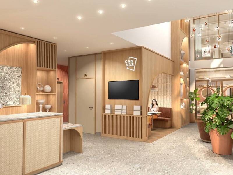 Maison à louer, 18m², IVRY SUR SEINE