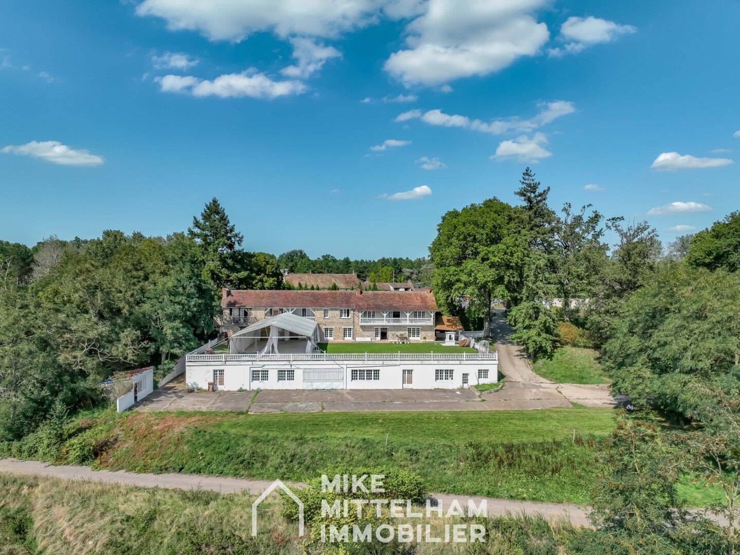 Maison à vendre, 366m², MONTFORT L'AMAURY